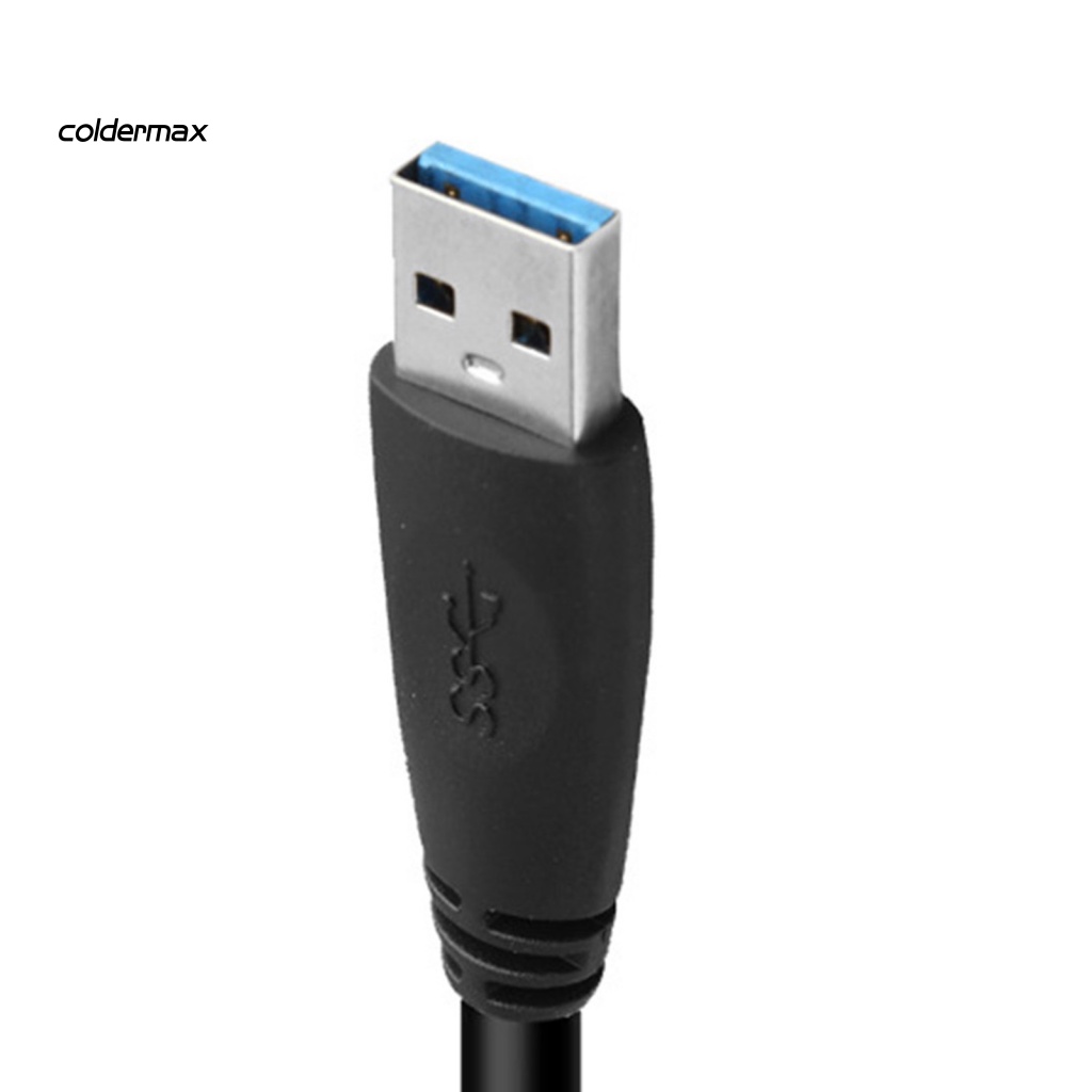 Cáp Chuyển Đổi USB 3.0 Type A Sang Micro B 5Gbps Chuyên Dụng Chất Lượng Cao