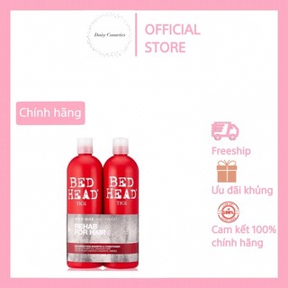Cặp dầu gội Tigi