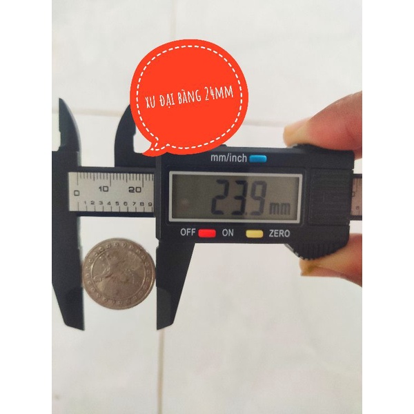 Xu máy game 24mm  qua sử dụng còn mới 95%-99%