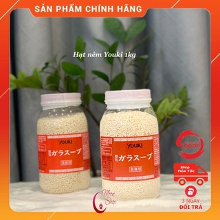 Hạt nêm Youki Nhật Bản 500g