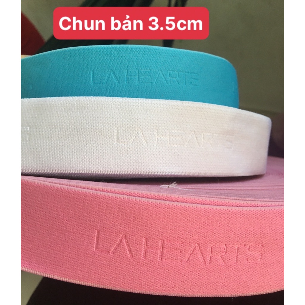Chun may kiểu lưng quần, chân váy bản 3.5cm hàng xuất dư có 3 màu