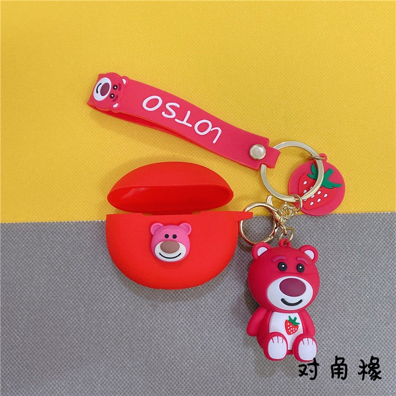 ❀Vỏ Bảo Vệ Hộp Sạc Tai nghe không dây oppo enco air / 2 air2