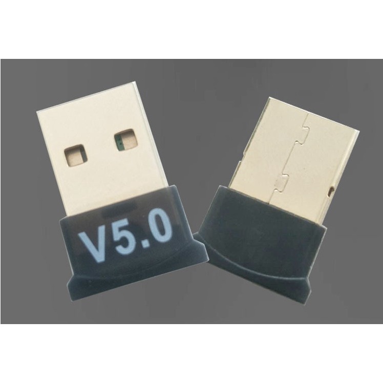 USB bluetooth 5.0 , thu phát bluetooth tốc độ cao cho PC và laptop