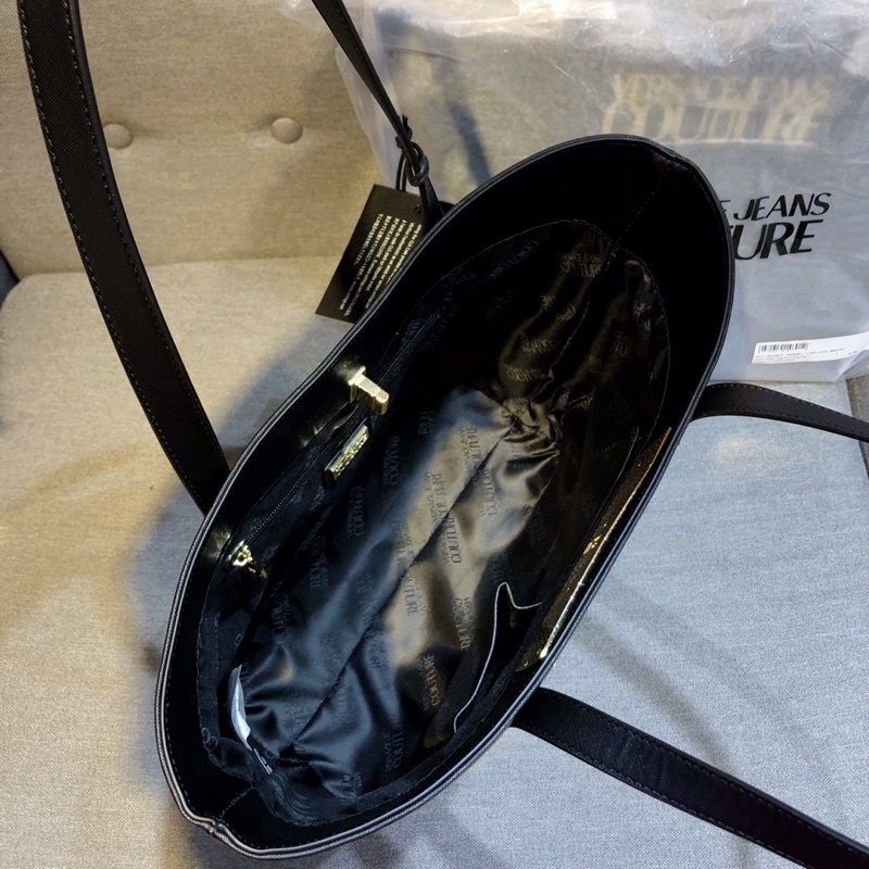 Túi tote Versace
