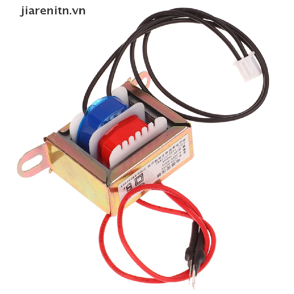 Máy Biến Áp Có Dây jiarenitn 220V Sang 9V / 12V Cho Đồng Hồ Điện Tử