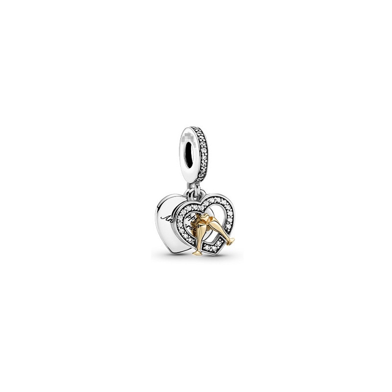 Vòng Tay Pandora Phát Sáng Trong Bóng Tối DIY Charms