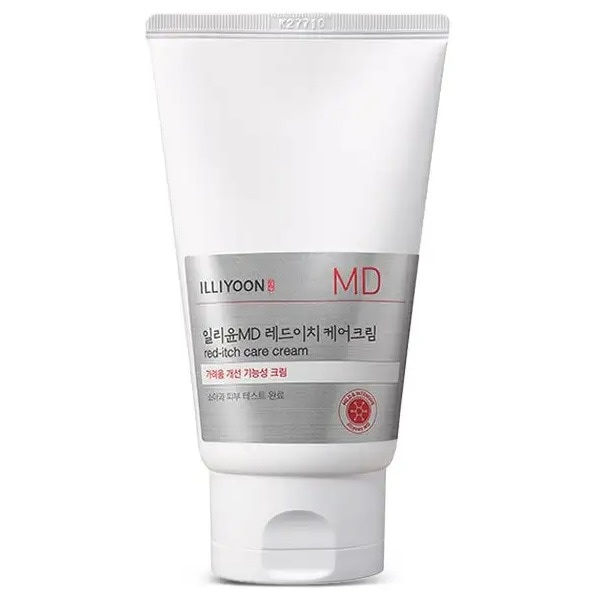 ILLIYOON Kem Dưỡng Ẩm Trị Ngứa Đỏ 128Mlilliyoon