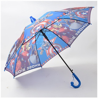 Ô Dù Công chúa siêu nhân Cho Bé Gái / bé trai - Đồ Chơi Trẻ Em - Ô hoạt hình che nắng mưa cho các bé