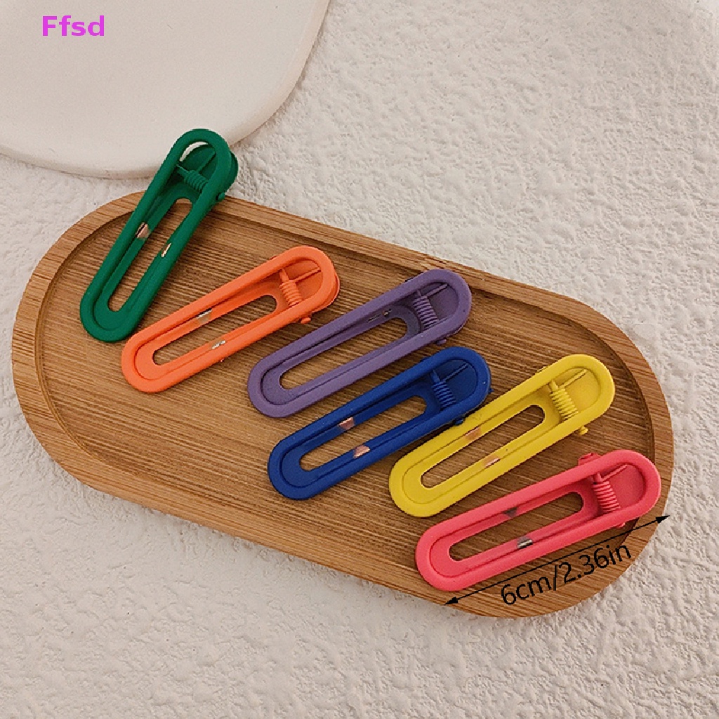 Set 3 Kẹp Tóc Hợp Kim Tùy Chỉnh Bán Sỉ Cho Bé Gái * Hàng Bán Chạy