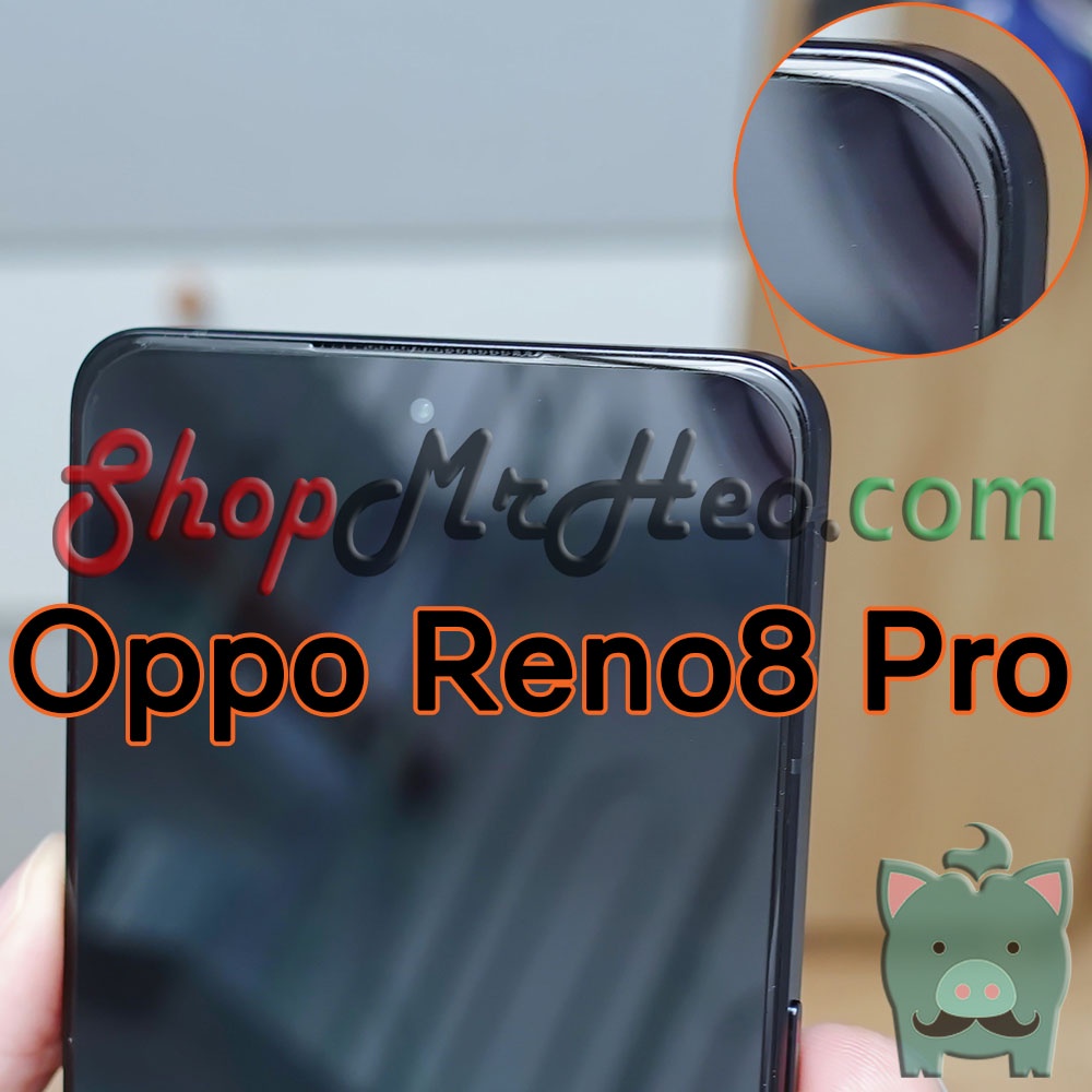 Dán Kính Cường Lực Oppo Reno8 Pro