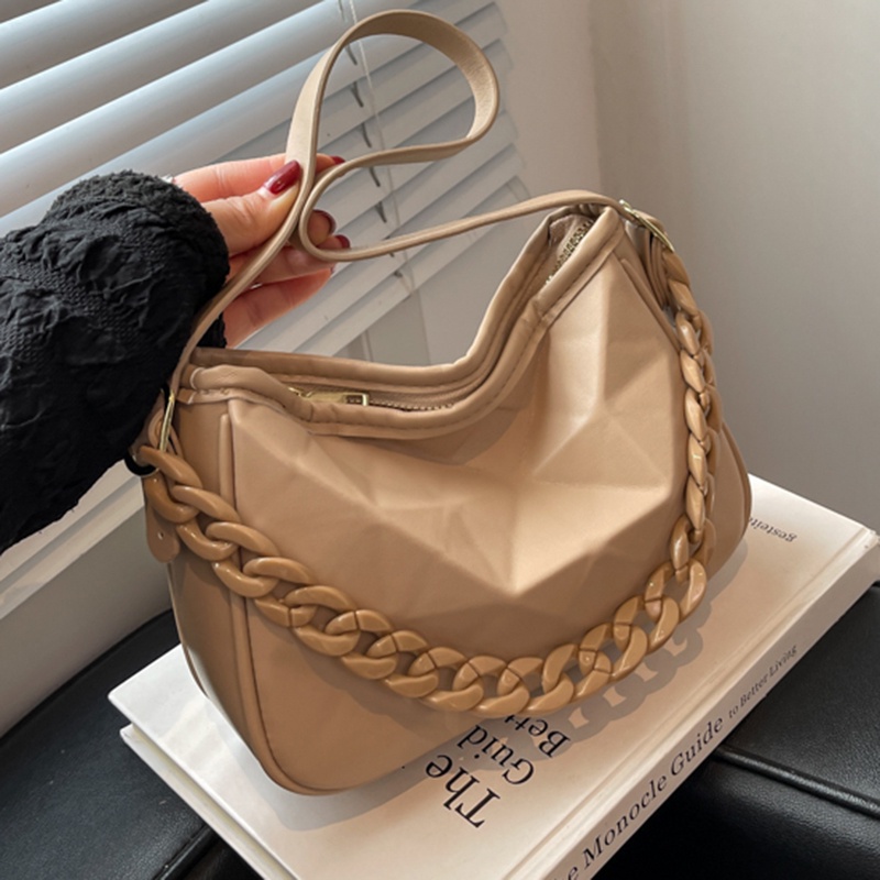 Túi Đeo Chéo Màu Kẹo Đơn Giản Thời Trang Hàn Quốc Cho Nữ