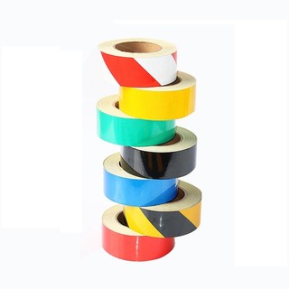 Decal phản quang cảnh báo dán xe đạp, xe máy, ô tô, xe tải 1 mét phản quang