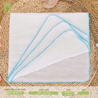 Khăn tắm Mipbi 4 lớp
