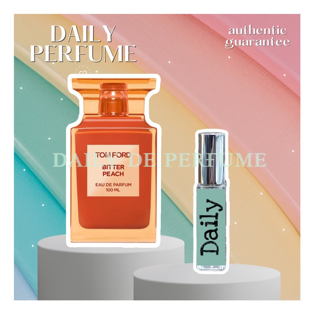 ᴅᴀɪʟʏ ᴅᴇ ᴘᴇʀғᴜᴍᴇ - Nước Hoa dùng thử Tom Ford Bitter EDP 5ml/10ml/20ml