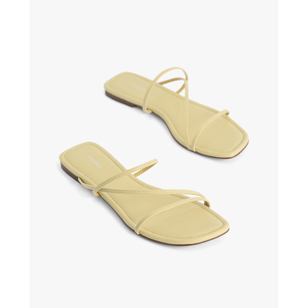 PEDRO - Dép quai chéo Strappy PW1-66300074-D3