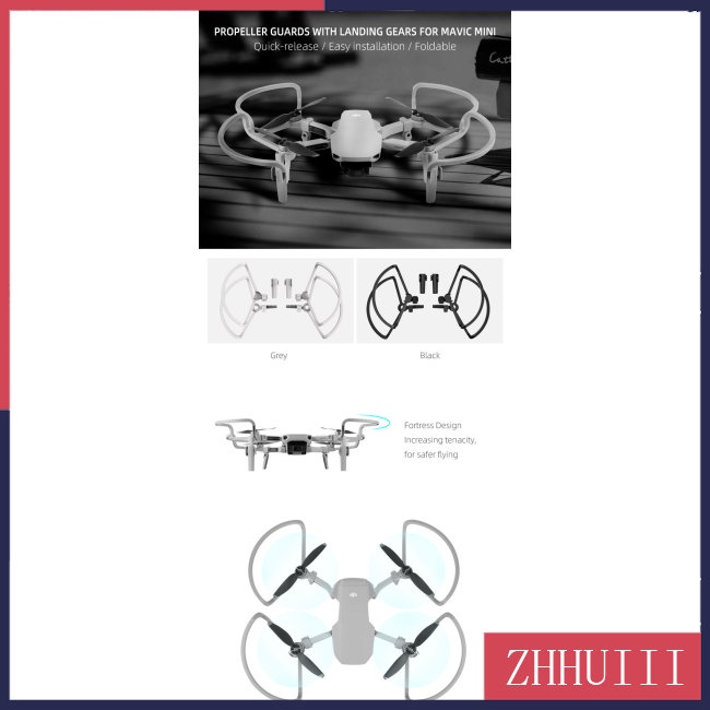 Khung Bảo Vệ Cánh Quạt Cho DJI Mavic Mini Drone
