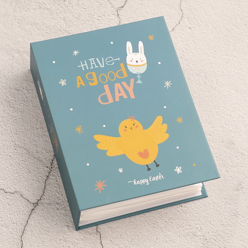 Album đựng ảnh 9x13 100 tấm