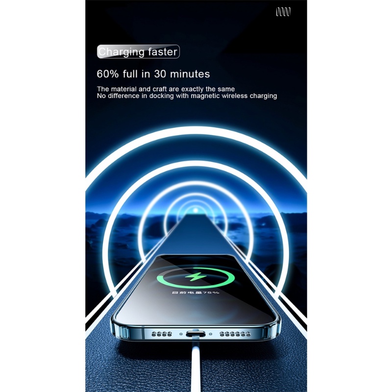 Ốp Điện Thoại Acrylic Trong Suốt Chống Sốc Cho iphone 14 13 12 11 Plus X XS Max XR 7 8 Plus