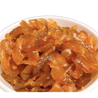 MẮM DƯA GANG CHÂU ĐỐC (500gr)