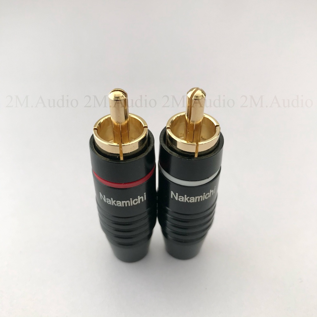 Jack AV / RCA /  HOA SEN / Nakamichi, hàn dây.....Giá buôn/Giá sỉ