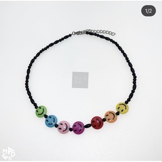 Dây chuyền mặt cười / smile Face 1758