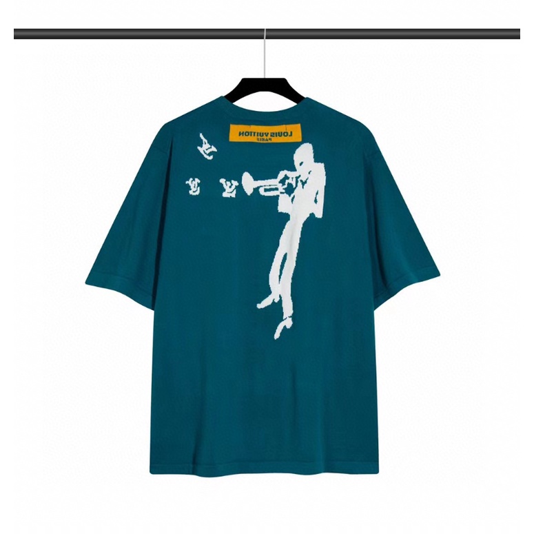 Áo Thun NgắN Tay Phong CáCh Jazz MớI Cho Nam Và Nữ