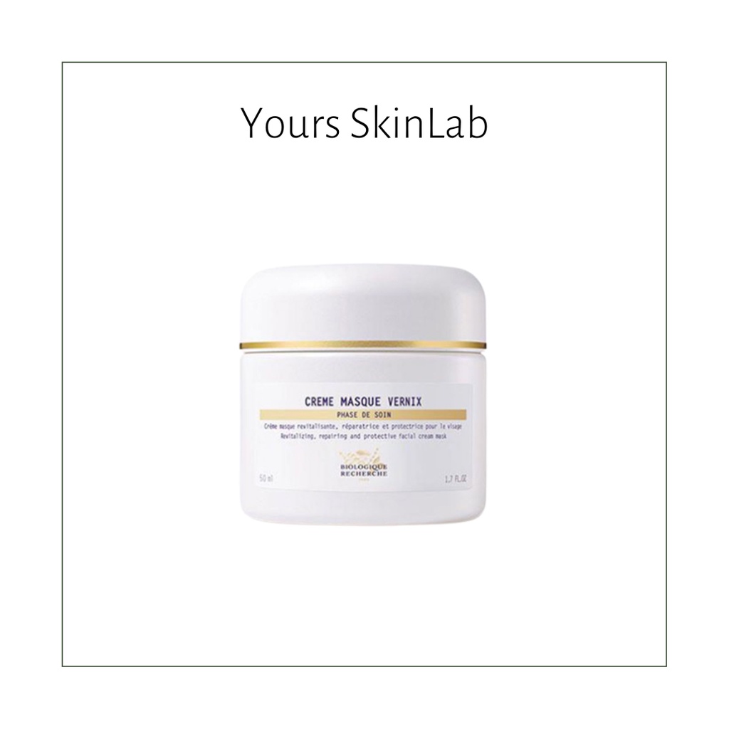 Kem dưỡng ẩm tăng cường phục hồi tái tạo da Biologique Recherche Creme Masque Vernix BR 50ml