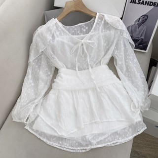 Set đốm bi bèo vai