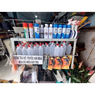 dầu trắng máy may công nghiệp ( 1 lít )