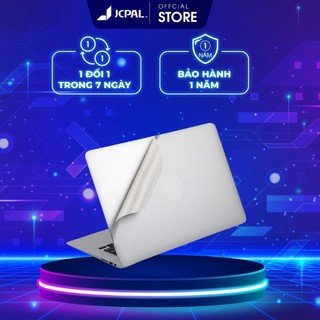 Bộ miếng dán Full JCPAL 5 in 1 Macbook Pro 12 inch chống trầy xước cực tốt, chất lượng cao