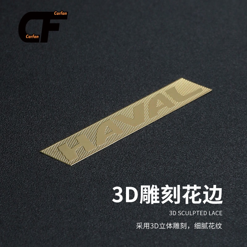 Miếng Dán 3d Bằng Kim Loại Trang Trí Xe Hơi Mazda