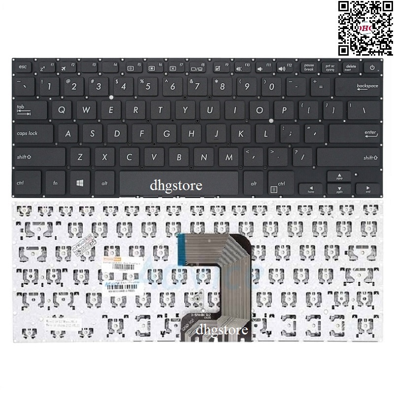 Bàn phím laptop Asus E406 E406MA E406NA E406SA E406SAS E406S E406M E406MA L406 L406M L406N L406S
