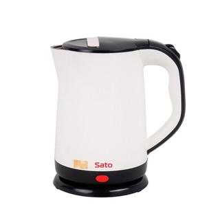 Ấm siêu tốc 1,8L Sato - Seri các dòng ấm