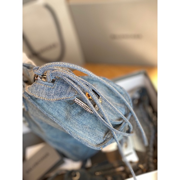 Tui balen vải jean