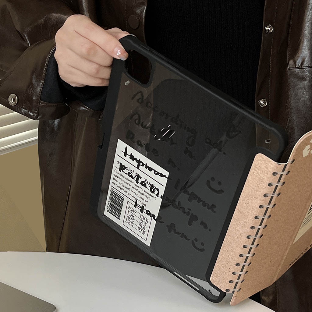 Ốp Máy Tính Bảng Cho IPad Mini6 IPad5 6 7 8 9 Air Air1 Air2 Air3 Air4 Air5 10.9 "Pro10.5 Pro11 Pro12.9 2018 2020 2021 2022