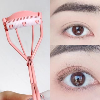 Dụng cụ bấm cong mi lâu trôi tiện dụng