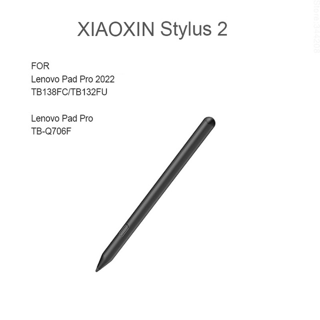 Bút LENOVO Bút cảm ứng màn hình chính xác 2 Cho LENOVO Pen Tab P11 Pad 11 Plus Xiaoxin Pad Pro Bút chì gốc