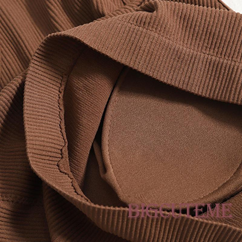 Áo Croptop Không Tay Có Mút Đệm Phối Nút Phong Cách Trung Hoa Thời Trang Mùa Hè Dành Cho Nữ