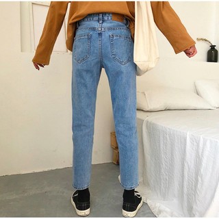 ORDER QUẦN BAGGY KHAKI SUÔNG ĐƠN MÀU BASIC