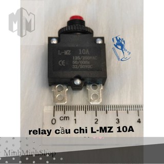 Relay cầu chì 10a - rơ le cầu chì 10a