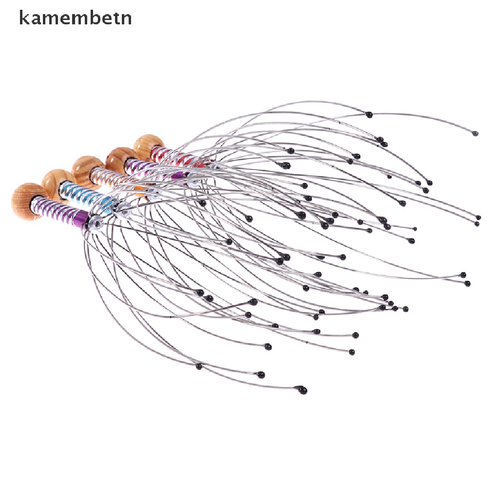 Kamembetn 1 Dụng Cụ Mát Xa Đầu Và Cổ Thư Giãn Vn vn vn