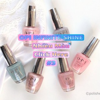 Sơn móng tay opi infinite shine chính hãng mỹ