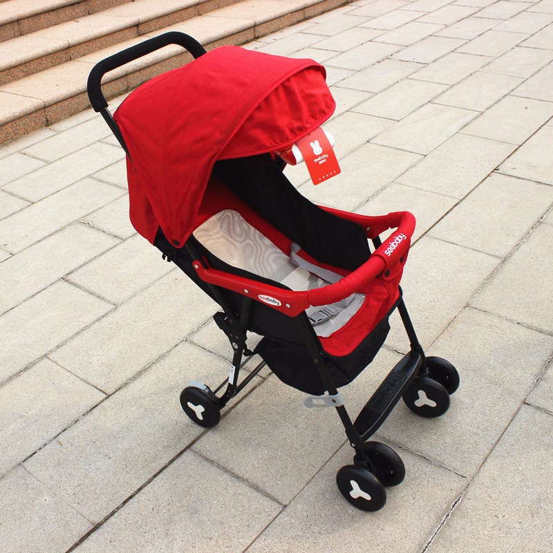 Xe Đẩy SeeBaby QQ2 Thần Thánh Nhỏ Gọn MàTiện Dụng