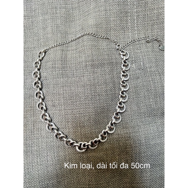 Thanh lý dây chuyền ngắn nhiều mẫu