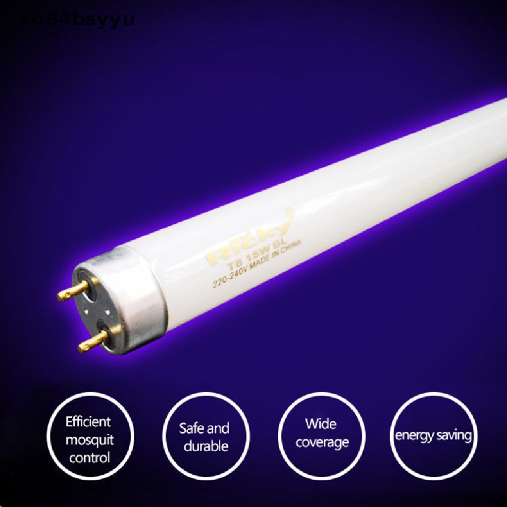 Bóng Đèn UV Xo94Bsyu T5 BL 4 / 6 / 8W Dùng Để Hong Khô Móng