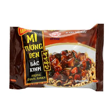 Mì tương đen Bắc Kinh Ottogi 83g