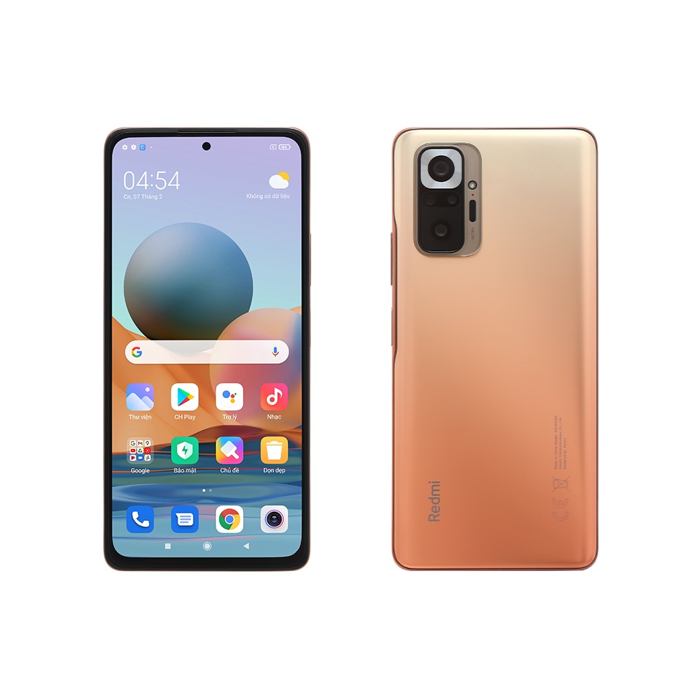 [BIG SALE ] Điện thoại Xiaomi Redmi Note 10 Pro (8GB/128GB) Chính hãng Bảo Hành 1 Năm VNBO312 | BigBuy360 - bigbuy360.vn