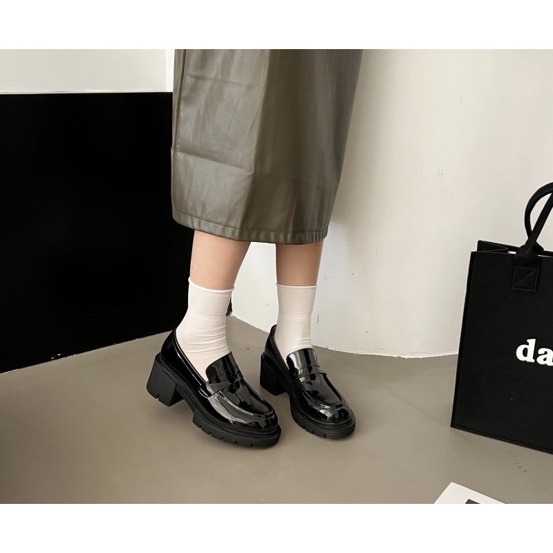 Giày Lolita gót cao mới nhất 2023