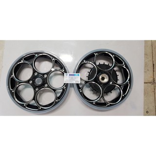 Mâm x1r cho vespa, mâm x1r lỗ tròn