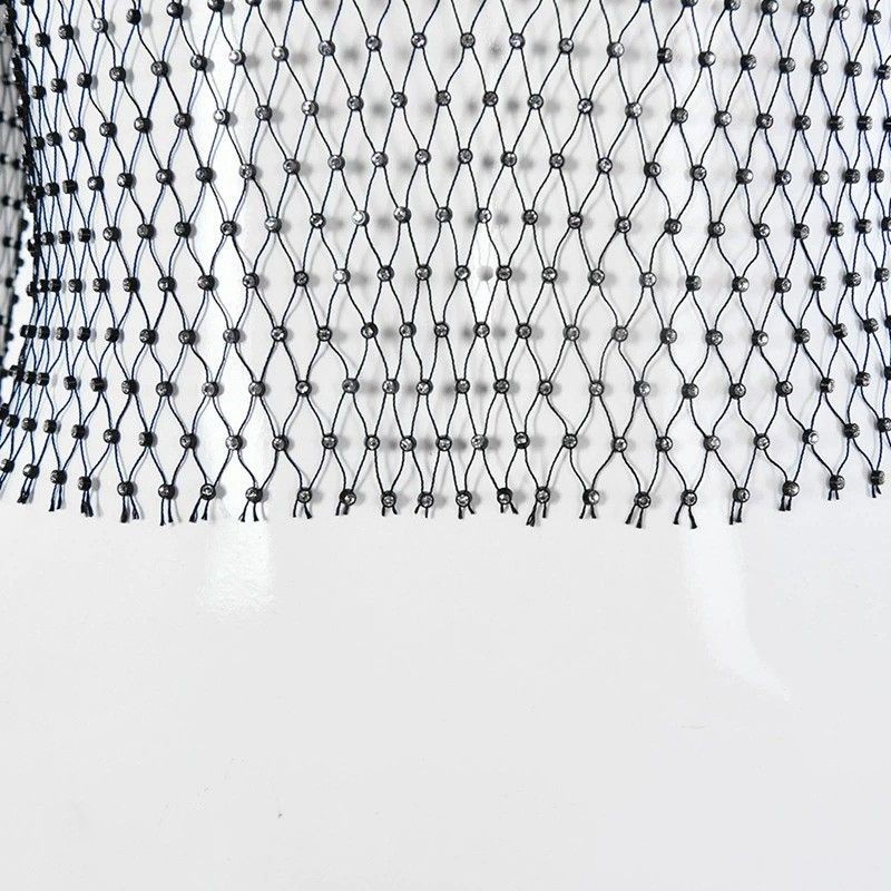 Áo lưới tán đá - Hàng Quảng Châu